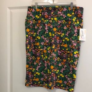Lularoe Cassie skirt
